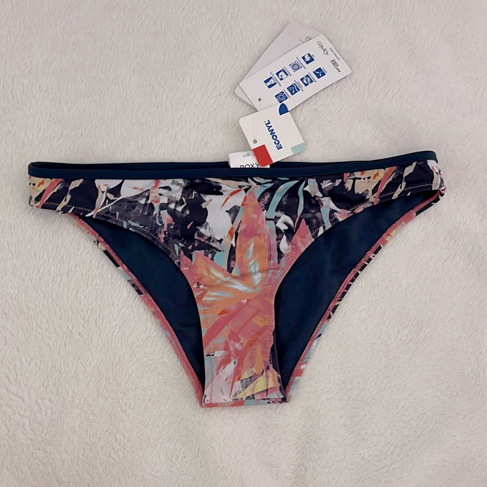 Roxy Fitness Bikini Bottom